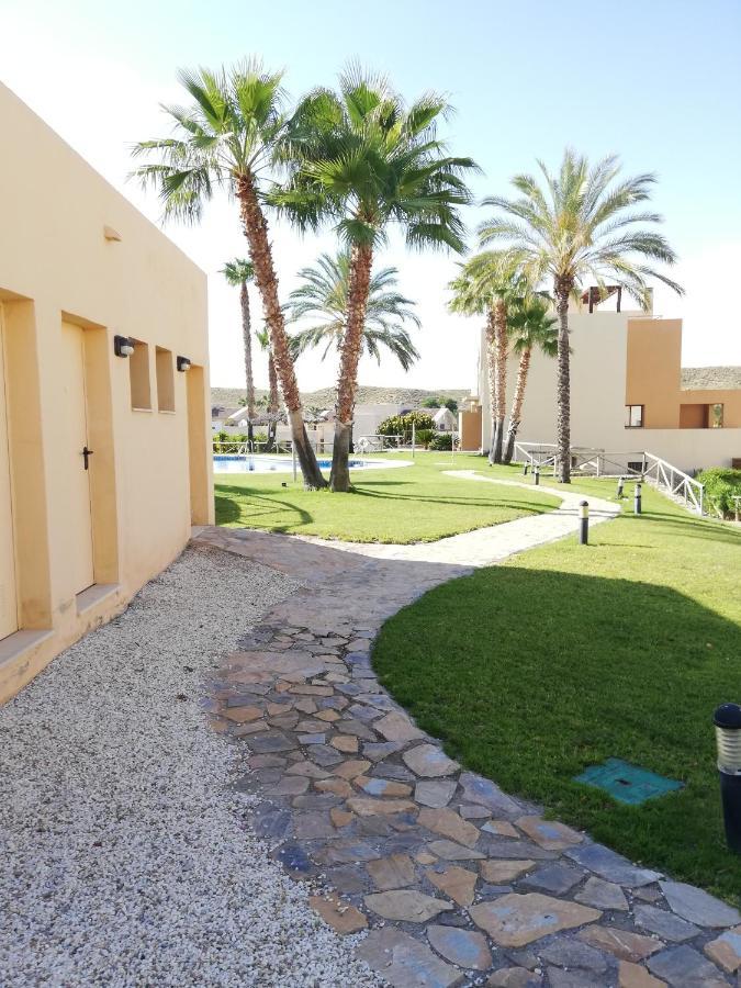 Bajo Con Jardin Propio En Valle Del Este Golf!! Vera Exterior photo