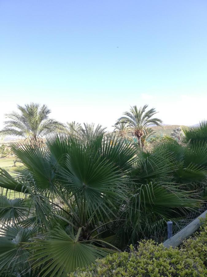 Bajo Con Jardin Propio En Valle Del Este Golf!! Vera Exterior photo