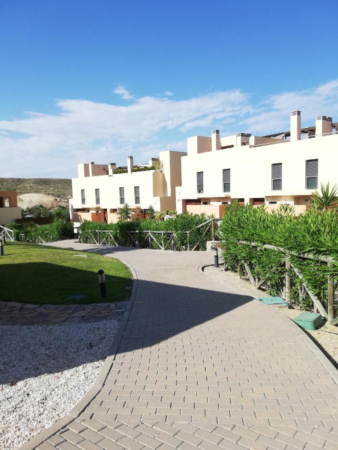 Bajo Con Jardin Propio En Valle Del Este Golf!! Vera Exterior photo