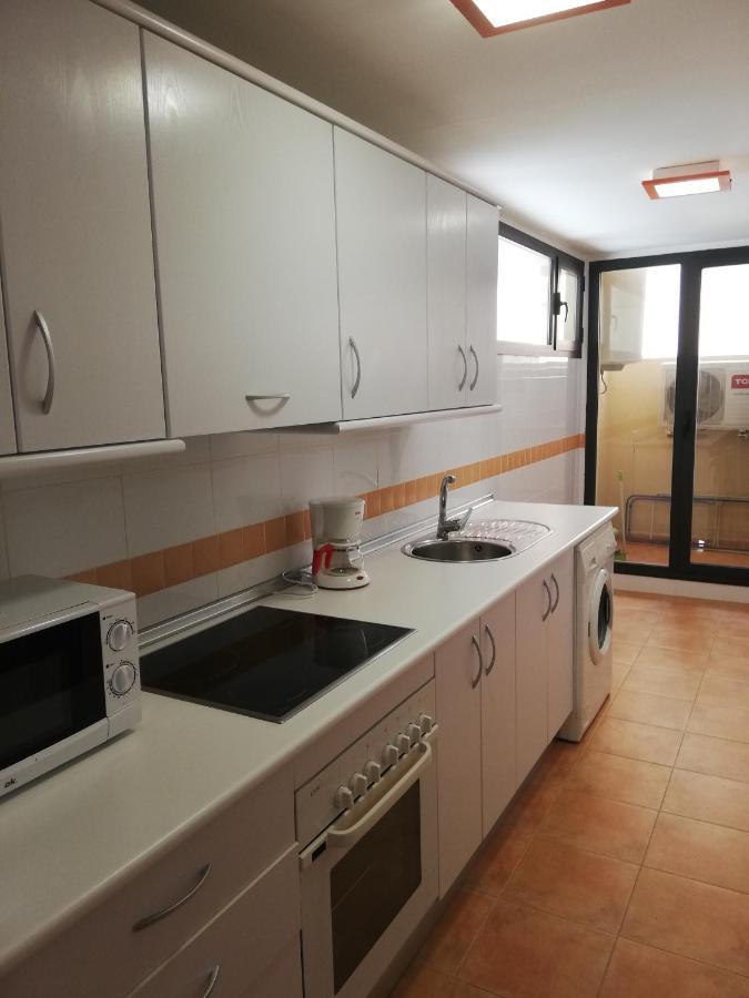 Bajo Con Jardin Propio En Valle Del Este Golf!! Vera Exterior photo