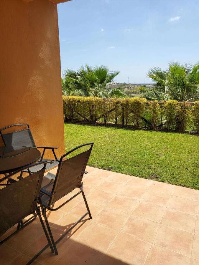 Bajo Con Jardin Propio En Valle Del Este Golf!! Vera Exterior photo