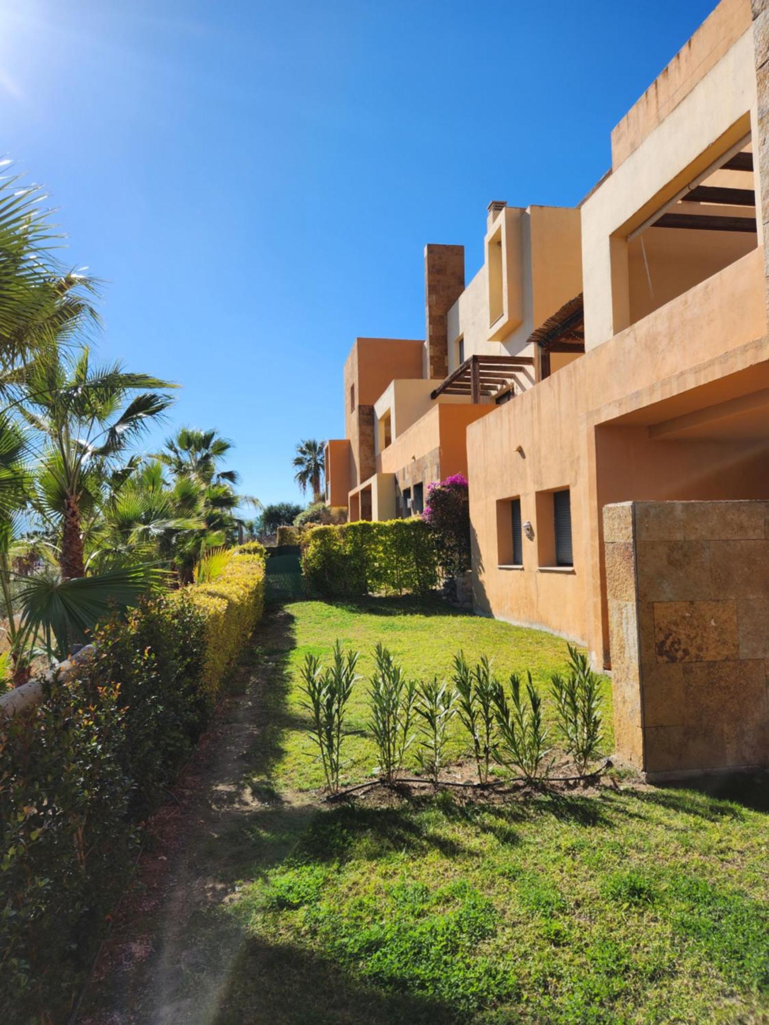 Bajo Con Jardin Propio En Valle Del Este Golf!! Vera Exterior photo